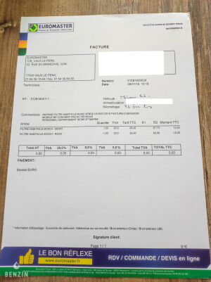 Renault Megane 2 RS - 2004