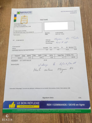 Renault Megane 2 RS - 2004