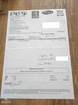 Renault Megane 2 RS - 2004