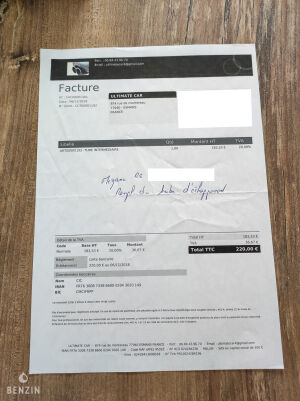 Renault Megane 2 RS - 2004