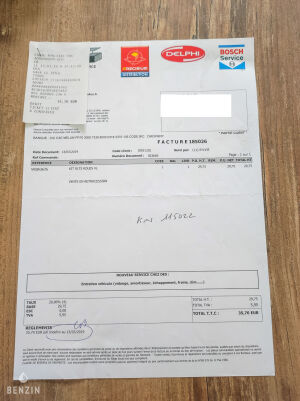 Renault Megane 2 RS - 2004