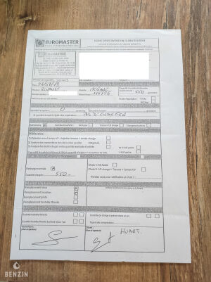 Renault Megane 2 RS - 2004