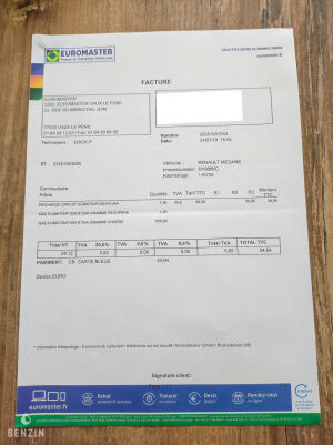 Renault Megane 2 RS - 2004