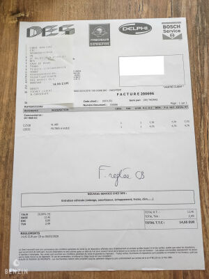 Renault Megane 2 RS - 2004