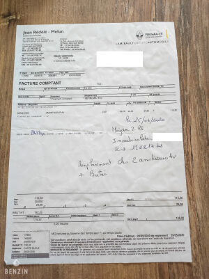 Renault Megane 2 RS - 2004