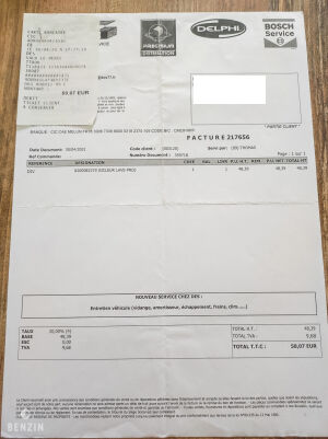 Renault Megane 2 RS - 2004