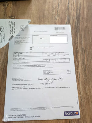 Renault Megane 2 RS - 2004