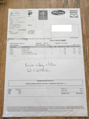 Renault Megane 2 RS - 2004