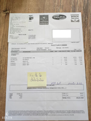 Renault Megane 2 RS - 2004