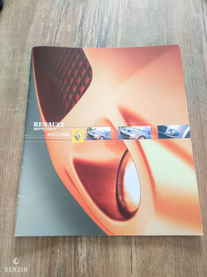 Renault Megane 2 RS - 2004