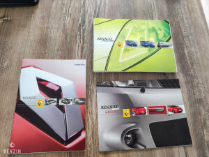 Renault Megane 2 RS - 2004