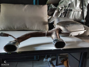 Renault Megane 2 RS - 2004