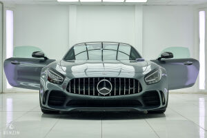 Mercedes-Benz AMG GT-R Track Pack - 2020