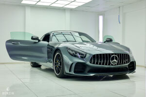 Mercedes-Benz AMG GT-R Track Pack - 2020