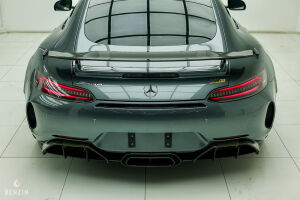 Mercedes-Benz AMG GT-R Track Pack - 2020