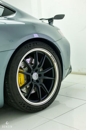 Mercedes-Benz AMG GT-R Track Pack - 2020