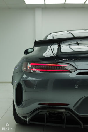 Mercedes-Benz AMG GT-R Track Pack - 2020