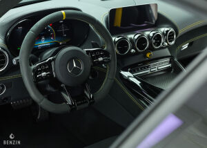 Mercedes-Benz AMG GT-R Track Pack - 2020