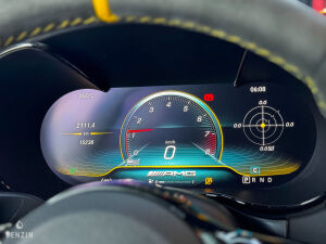 Mercedes-Benz AMG GT-R Track Pack - 2020