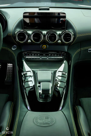 Mercedes-Benz AMG GT-R Track Pack - 2020