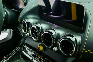 Mercedes-Benz AMG GT-R Track Pack - 2020