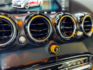 Mercedes-Benz AMG GT-R Track Pack - 2020