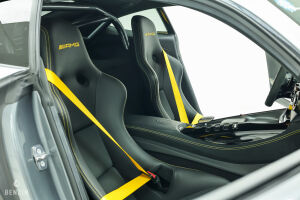 Mercedes-Benz AMG GT-R Track Pack - 2020