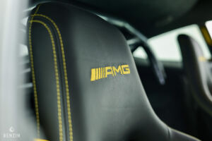 Mercedes-Benz AMG GT-R Track Pack - 2020