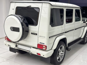 Mercedes-Benz G55 AMG W463 - 2008