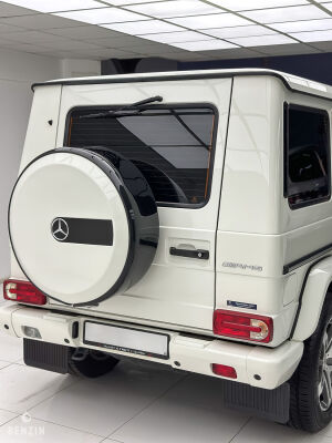 Mercedes-Benz G55 AMG W463 - 2008