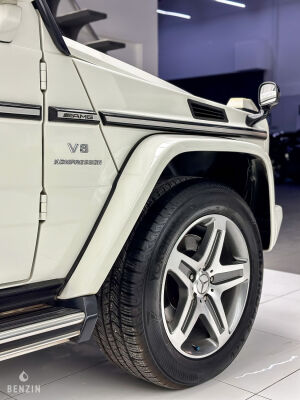 Mercedes-Benz G55 AMG W463 - 2008
