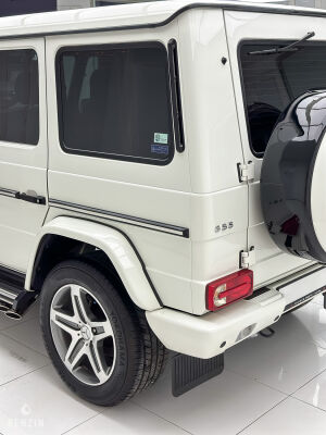 Mercedes-Benz G55 AMG W463 - 2008