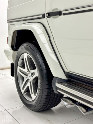 Mercedes-Benz G55 AMG W463 - 2008