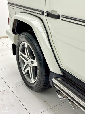Mercedes-Benz G55 AMG W463 - 2008