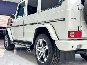 Mercedes-Benz G55 AMG W463 - 2008