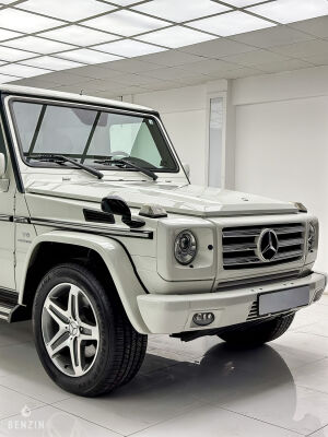 Mercedes-Benz G55 AMG W463 - 2008