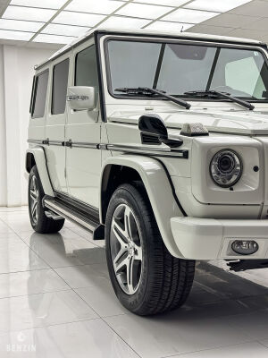Mercedes-Benz G55 AMG W463 - 2008