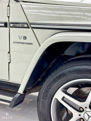 Mercedes-Benz G55 AMG W463 - 2008