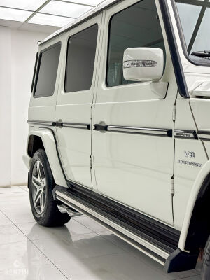 Mercedes-Benz G55 AMG W463 - 2008