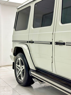 Mercedes-Benz G55 AMG W463 - 2008