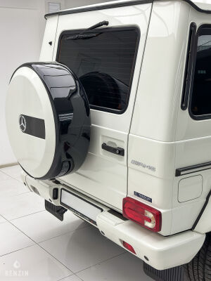 Mercedes-Benz G55 AMG W463 - 2008