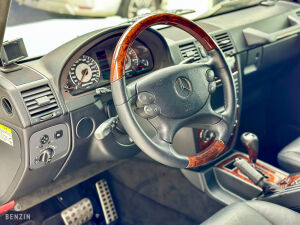 Mercedes-Benz G55 AMG W463 - 2008