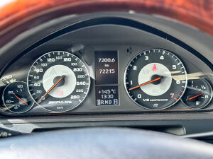 Mercedes-Benz G55 AMG W463 - 2008