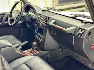 Mercedes-Benz G55 AMG W463 - 2008