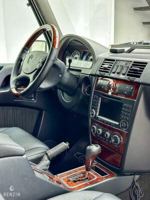 Mercedes-Benz G55 AMG W463 - 2008