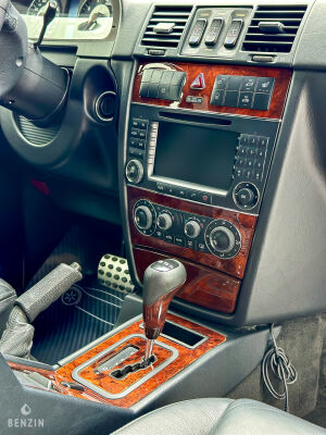 Mercedes-Benz G55 AMG W463 - 2008