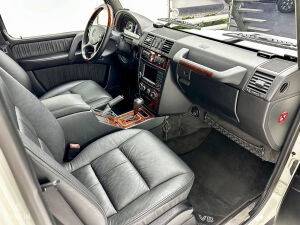 Mercedes-Benz G55 AMG W463 - 2008