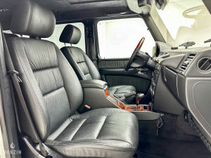 Mercedes-Benz G55 AMG W463 - 2008