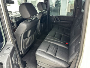 Mercedes-Benz G55 AMG W463 - 2008