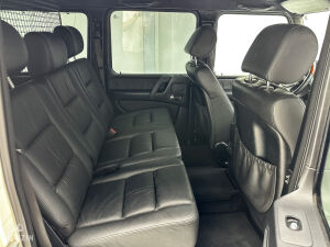 Mercedes-Benz G55 AMG W463 - 2008